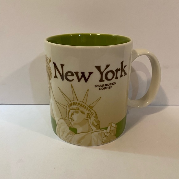 Starbucks New York Collector Series 2009 Mug - Picture 1 of 4